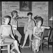 Fashion Show at the YM-YWCA